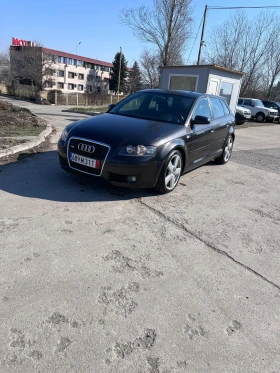 Обява за продажба на Audi A3 8p ~7 800 лв. - изображение 1
