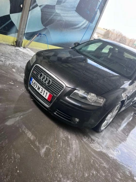 Обява за продажба на Audi A3 8p ~7 800 лв. - изображение 1