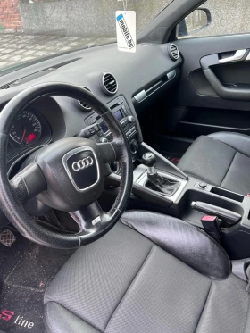 Обява за продажба на Audi A3 8p ~7 800 лв. - изображение 5