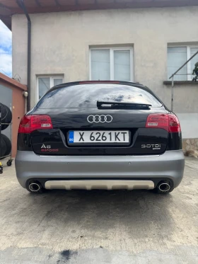 Audi A6 Allroad 3.0 TDI 233 | Mobile.bg    4