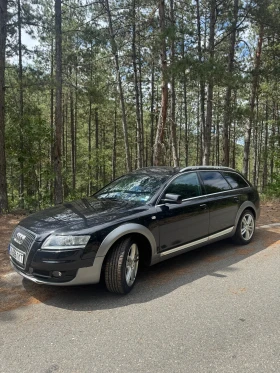 Audi A6 Allroad 3.0 TDI 233 | Mobile.bg    5
