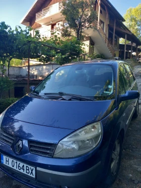 Обява за продажба на Renault Scenic 2 ~3 350 лв. - изображение 1