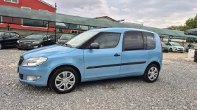 Skoda Roomster 1.6TDI | Mobile.bg    3