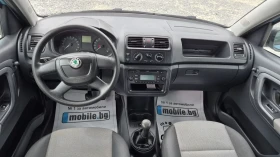 Skoda Roomster 1.6TDI | Mobile.bg    13