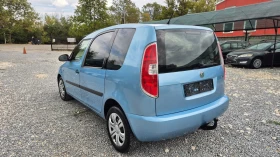 Skoda Roomster 1.6TDI | Mobile.bg    9