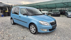 Skoda Roomster 1.6TDI | Mobile.bg    6