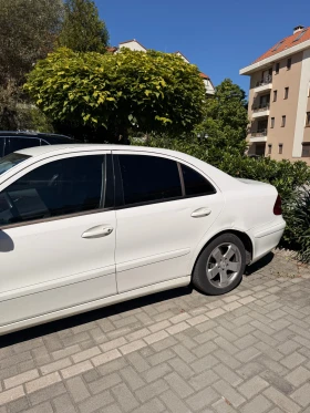 Обява за продажба на Mercedes-Benz E 220 ~5 100 лв. - изображение 11 | Auto.bg Обява за продажба на Mercedes-Benz E 220 ~5 100 лв. - изображение 11