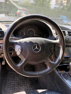 Обява за продажба на Mercedes-Benz E 220 ~5 100 лв. - изображение 5 | Auto.bg Обява за продажба на Mercedes-Benz E 220 ~5 100 лв. - изображение 5