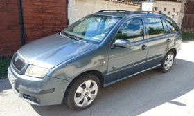 Обява за продажба на Skoda Fabia 1.4TDI ~3 300 лв. - изображение 3