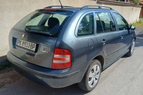 Обява за продажба на Skoda Fabia 1.4TDI ~3 300 лв. - изображение 5