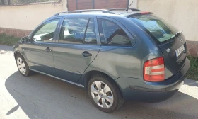 Обява за продажба на Skoda Fabia 1.4TDI ~3 300 лв. - изображение 4