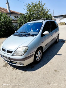Обява за продажба на Renault Scenic 1.9tdi ~1 800 лв. - изображение 1