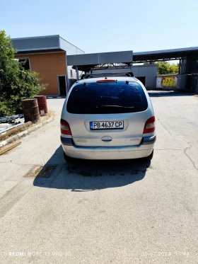 Обява за продажба на Renault Scenic 1.9tdi ~1 800 лв. - изображение 4