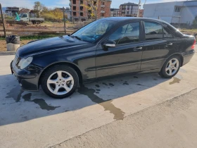 Mercedes-Benz C 180  Gaz Inj. Kompresor - изображение 1
