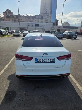 Kia K5 2.0 LPI  - 11300 € / 22100.88 лв. - 21019172 6