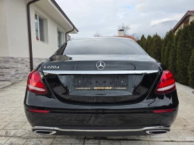 ����� �� �������� �� Mercedes-Benz E 220 2.2 CDI KATO HOBA
