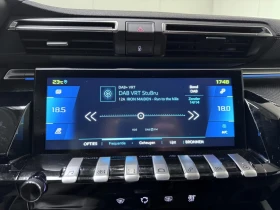 Peugeot 508 1.6PHEV/225HP/GTLINE/360/NAVI/AMBI/ACC/LED/104z - 31599 € / 61802.27 лв. - 81342176 12