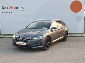 ����� �� �������� �� Skoda Superb Style 2.0 TDI 110kW DG6