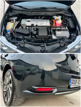 Toyota Auris 1, 8-HYBRID/FACE LIFT/АВТОМАТИК/КАМЕРА/ТОП!!! | Auto.bg — изображение 17