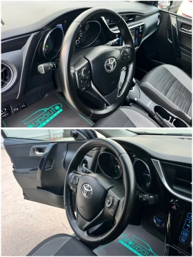 Toyota Auris 1, 8-HYBRID/FACE LIFT/АВТОМАТИК/КАМЕРА/ТОП!!! | Auto.bg — изображение 9
