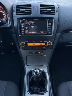 Toyota Avensis 2.0d4d Navi DVD Klimatronic Euro 5 | Mobile.bg � ����� ������ 13