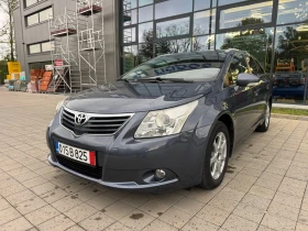 ����� �� �������� �� Toyota Avensis 2.0d4d Navi DVD Klimatronic Euro 5