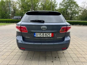 Toyota Avensis 2.0d4d Navi DVD Klimatronic Euro 5 | Mobile.bg � ����� ������ 6