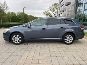����� �� �������� �� Toyota Avensis 2.0d4d Navi DVD Klimatronic Euro 5