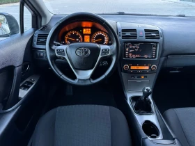 Toyota Avensis 2.0d4d Navi DVD Klimatronic Euro 5 | Mobile.bg � ����� ������ 11