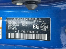 Subaru BRZ CARFAX/Cruise Control/Rear Wheel Drive | Mobile.bg � ����� ������ 15