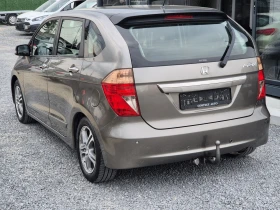 ����� �� �������� �� Honda Fr-v 2.2CTDi Comfort 