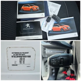 Peugeot 208 1.6HDI, Facelift  - 5800 € / 11343.81 лв. - 58796549 13
