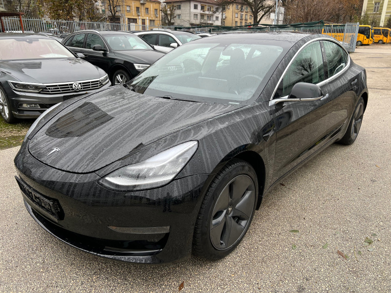 Tesla Model 3 ШВЕЙЦАРИЯ, снимка 8 - Автомобили и джипове - 43329264