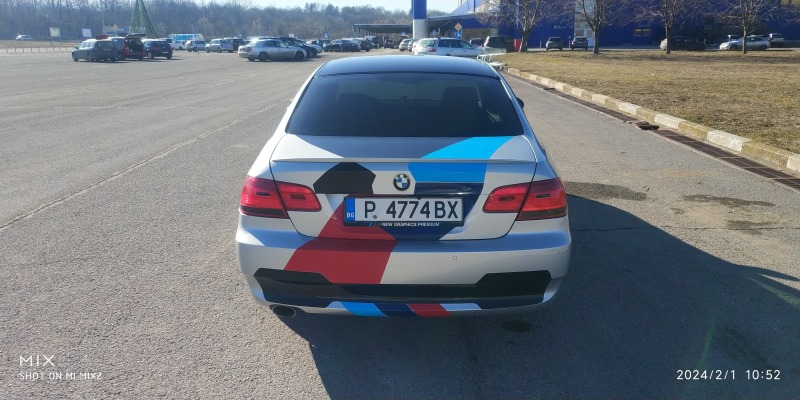 BMW 320, снимка 5 - Автомобили и джипове - 44104425