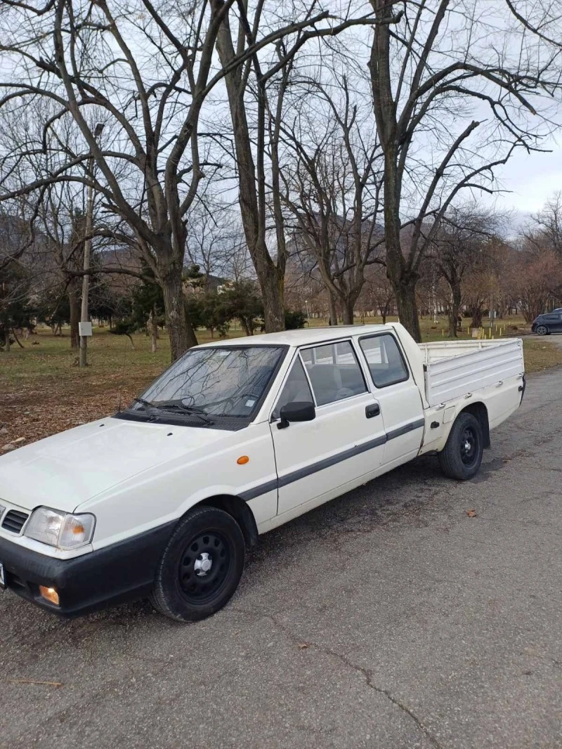 Daewoo Fso 1.9D, снимка 2 - Автомобили и джипове - 47906123