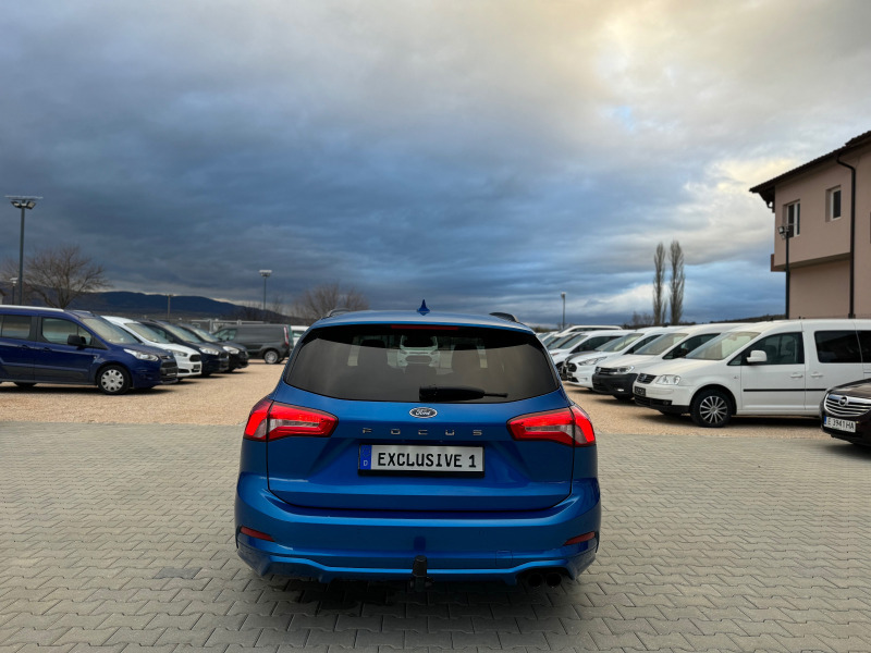 Ford Focus 1.5i ST-Line TOP FULL, снимка 4 - Автомобили и джипове - 44449701