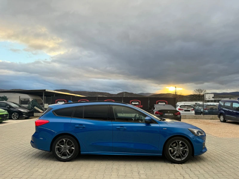 Ford Focus 1.5i ST-Line TOP FULL, снимка 6 - Автомобили и джипове - 44449701