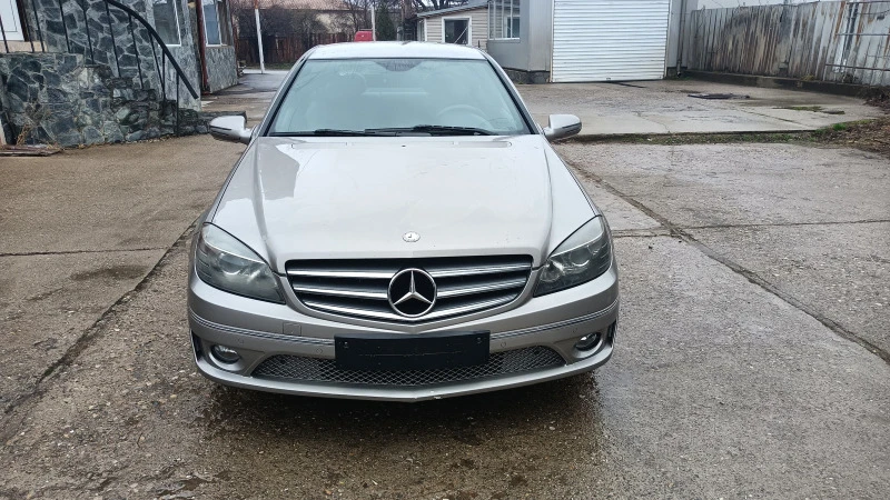 Mercedes-Benz CLC 220cdi, снимка 3 - Автомобили и джипове - 44750523