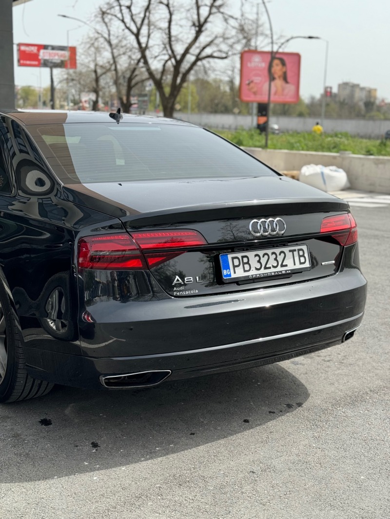 Audi A8 L, снимка 4 - Автомобили и джипове - 45058772