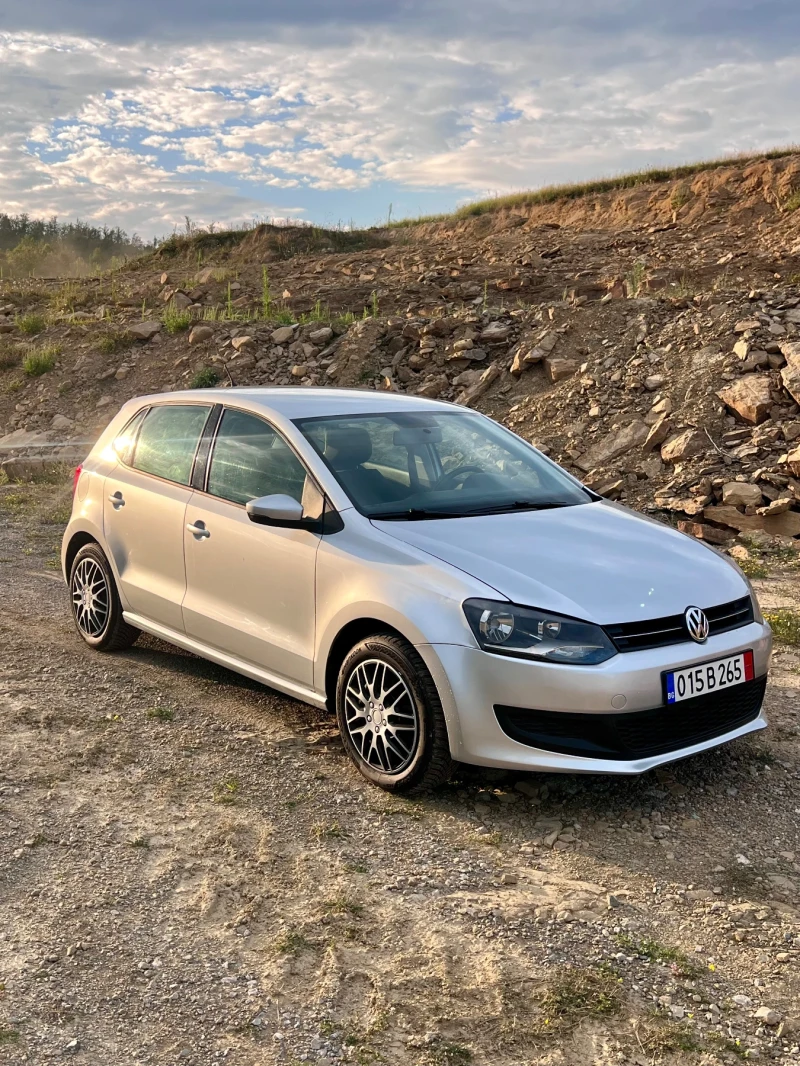 VW Polo 1.6 ТDI - ТОП СЪСТОЯНИЕ! НОВА!ИТАЛИЯ! HIGH LINE!, снимка 4 - Автомобили и джипове - 45627541