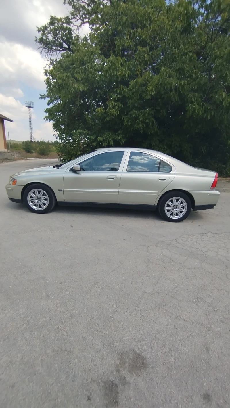 Volvo S60, снимка 7 - Автомобили и джипове - 47056402