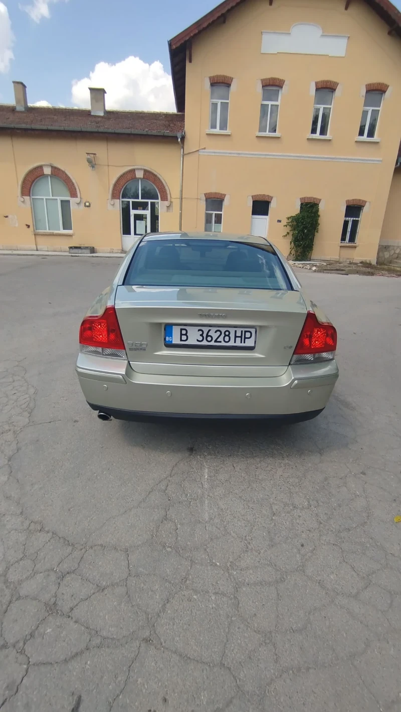 Volvo S60, снимка 5 - Автомобили и джипове - 47056402