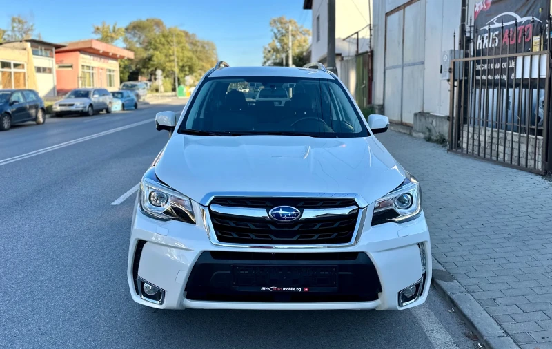 Subaru Forester 2, 0i Executive, Автоматик, 4Х4, Facelift, Sw, снимка 8 - Автомобили и джипове - 47411979