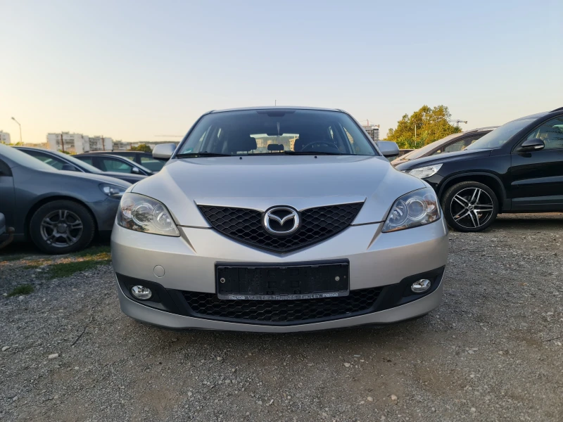 Mazda 3 БЕЗУПРЕЧНА, снимка 2 - Автомобили и джипове - 47561349