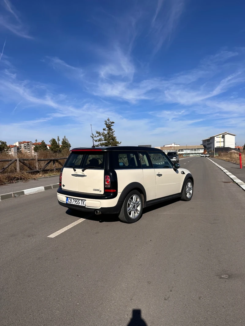 Mini Clubman 2.0Д , снимка 5 - Автомобили и джипове - 47703188