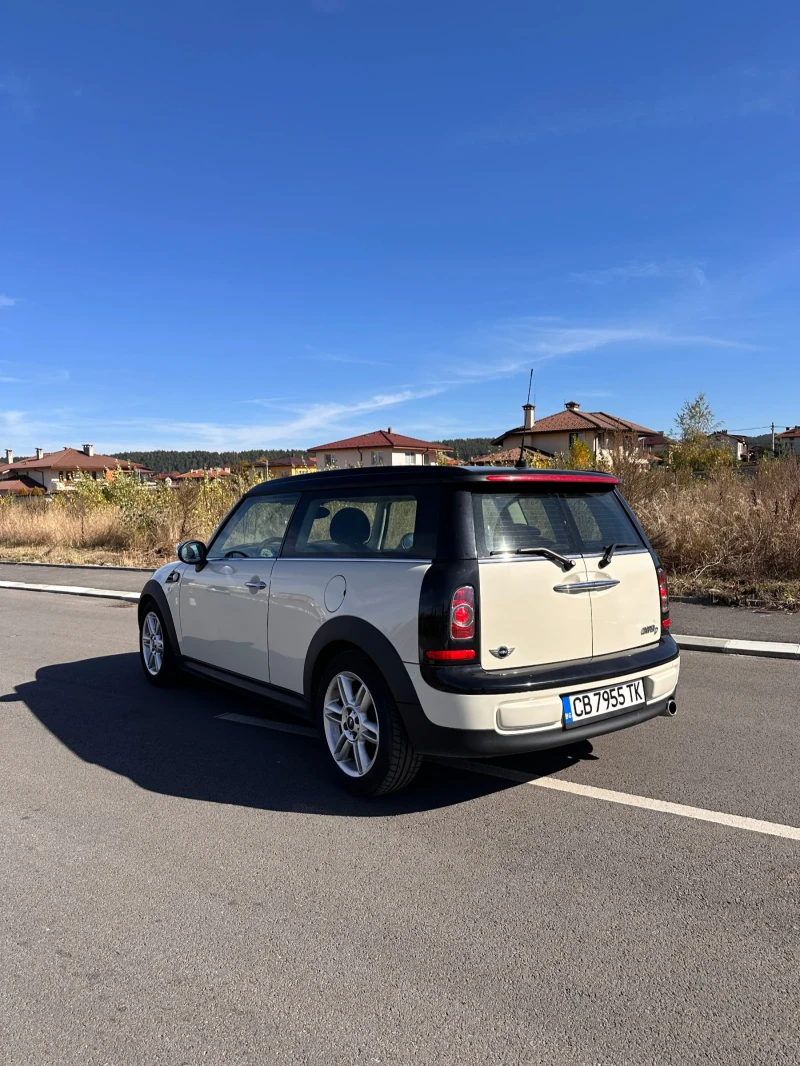 Mini Clubman 2.0Д , снимка 7 - Автомобили и джипове - 47703188