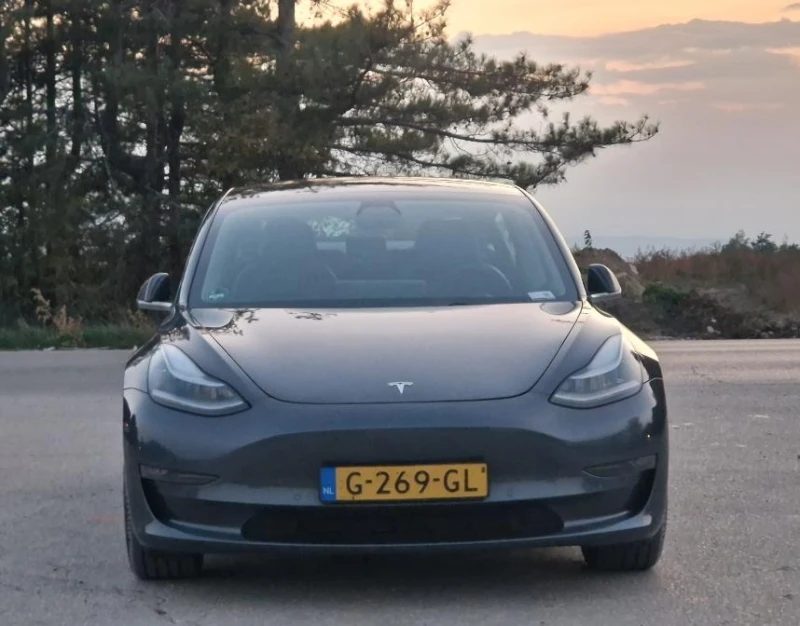 Tesla Model 3 Long Range 4x4 Гаранция, снимка 6 - Автомобили и джипове - 47794496