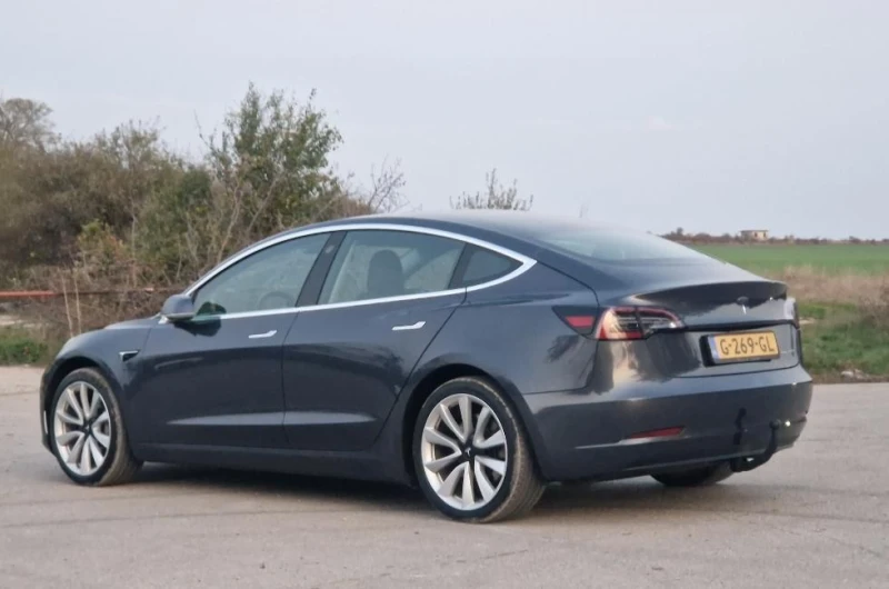 Tesla Model 3 Long Range 4x4 Гаранция, снимка 5 - Автомобили и джипове - 47794496