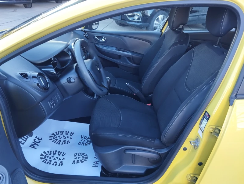 Renault Clio 1.5dci Navi, снимка 6 - Автомобили и джипове - 47873857