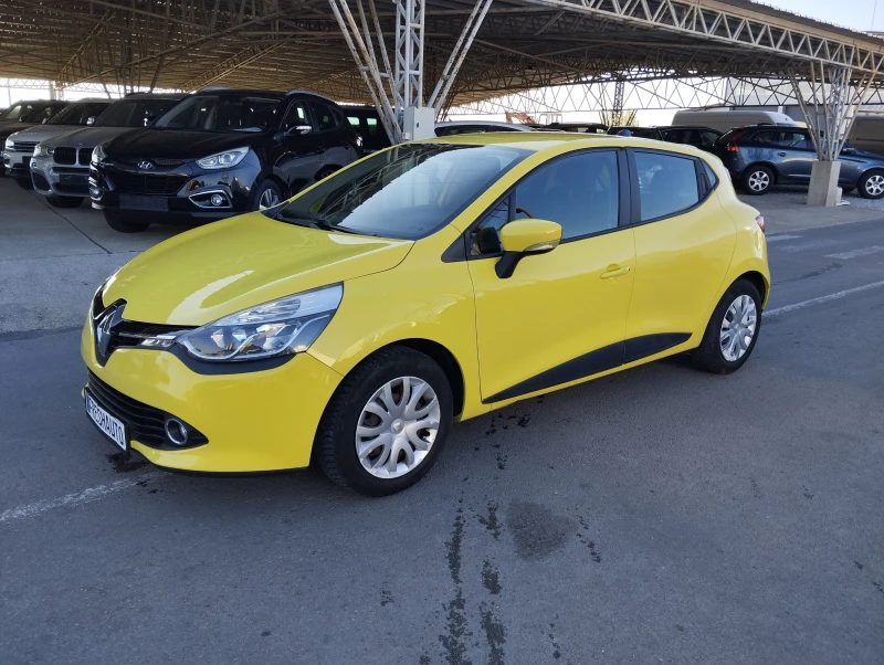 Renault Clio 1.5dci Navi, снимка 3 - Автомобили и джипове - 47873857